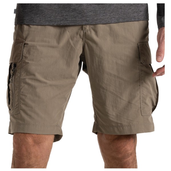 Craghoppers - Nosilife Cargo Shorts II - Shorts Gr 46 braun von Craghoppers