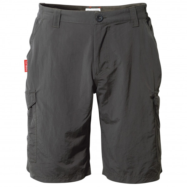 Craghoppers - Nosilife Cargo Shorts - Shorts Gr 46 grau von Craghoppers