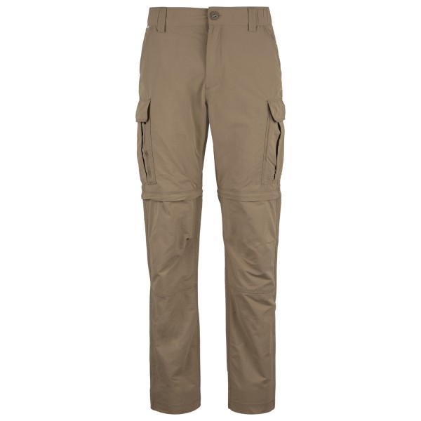 Craghoppers - Nosilife Convertible Cargo Hose II - Zip-Off-Hose Gr 25 - Short braun von Craghoppers