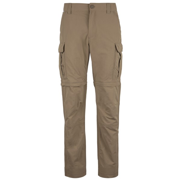 Craghoppers - Nosilife Convertible Cargo Hose II - Zip-Off-Hose Gr 54 - Regular braun von Craghoppers