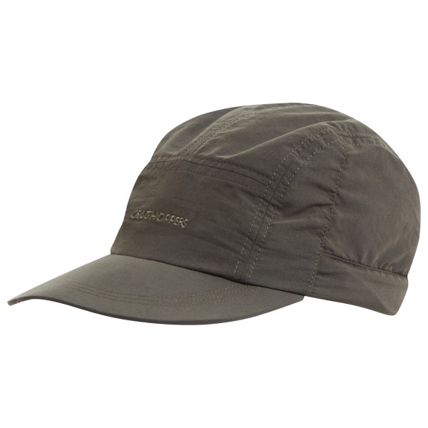 Craghoppers - Nosilife Desert Hut III - Cap Gr M/L grau von Craghoppers