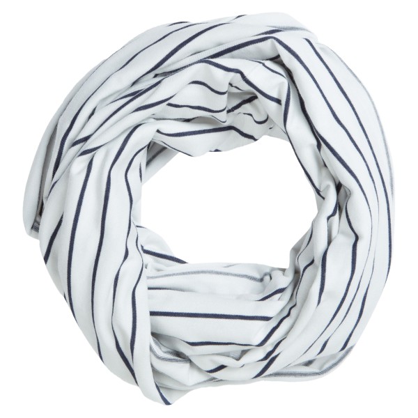 Craghoppers - Nosilife Infinity Scarf II - Halstuch Gr One Size grau/weiß von Craghoppers