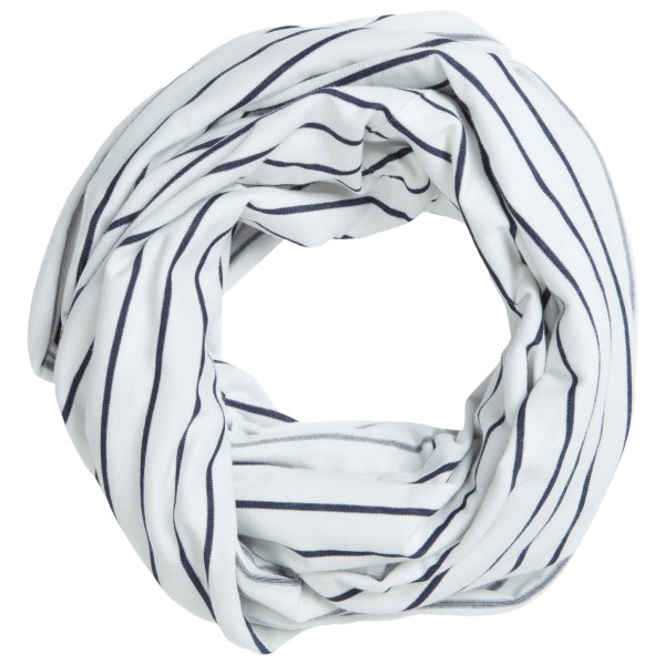 Craghoppers - Nosilife Infinity Scarf II - Halstuch Gr One Size grau/weiß von Craghoppers