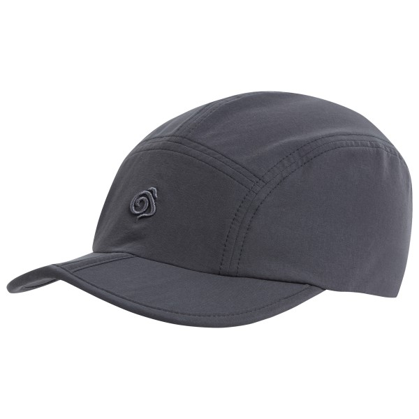 Craghoppers - Nosilife Packable Cap II - Cap Gr One Size blau/grau;grau von Craghoppers