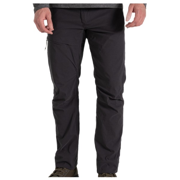 Craghoppers - Nosilife Pro Hose III - Trekkinghose Gr 46 - Regular schwarz von Craghoppers