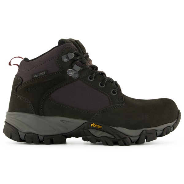 Craghoppers - Salado Mid Boots - Wanderschuhe Gr 36 grau/schwarz von Craghoppers