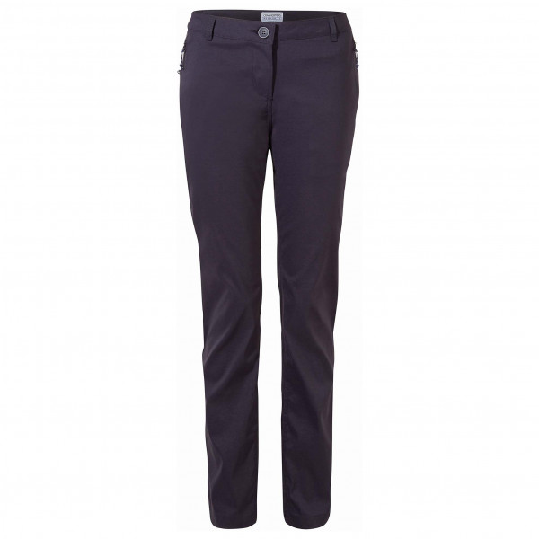 Craghoppers - Women's Kiwi Pro Hose - Trekkinghose Gr 23 - Short grau von Craghoppers
