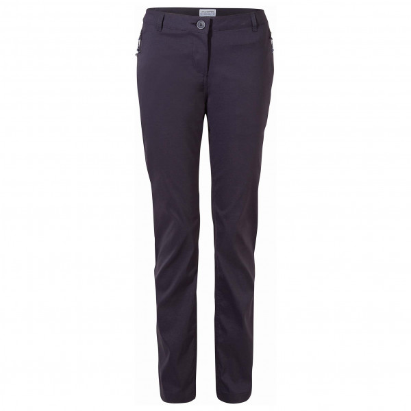 Craghoppers - Women's Kiwi Pro Hose - Trekkinghose Gr 32 - Regular grau von Craghoppers