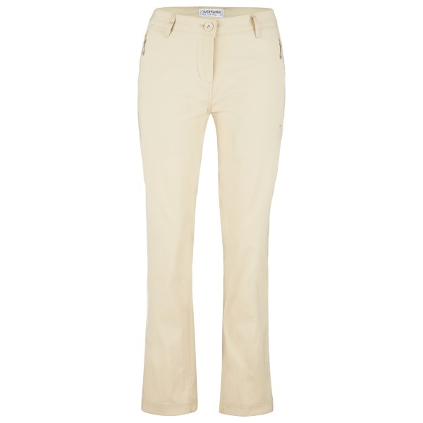 Craghoppers - Women's Kiwi Pro II Hose - Trekkinghose Gr 76 - Long beige von Craghoppers