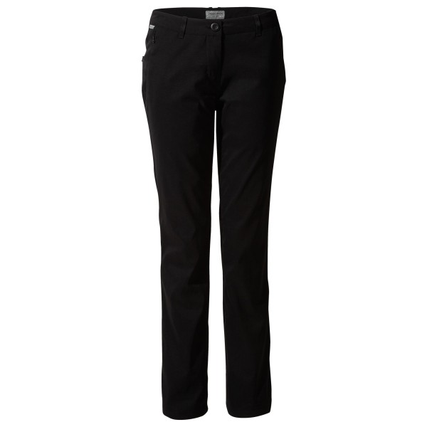 Craghoppers - Women's Kiwi Pro II Winter Lined Trouser - Winterhose Gr 36 - Regular;38 - Regular;40 - Regular;42 - Regular;44 - Regular schwarz von Craghoppers