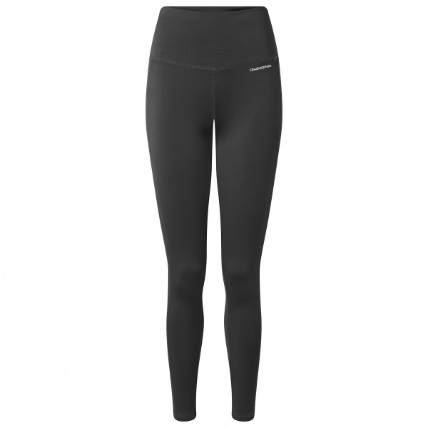 Craghoppers - Women's NosiLife Durrel Tight - Leggings Gr 36;38;40;42;44;46 schwarz von Craghoppers