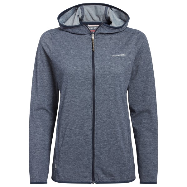 Craghoppers - Women's Nosilife Afia Kapuzenjacke - Hoodie Gr 46 blau Craghoppers - Women's Nosilife Afia Kapuzenjacke - Hoodie Gr 46 blau von Craghoppers