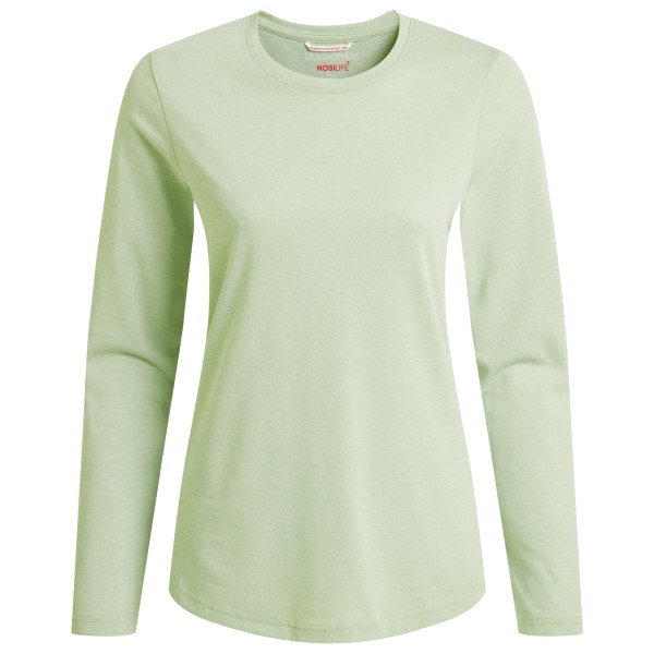 Craghoppers - Women's Nosilife Akona Longsleeve - Longsleeve Gr 46 grün von Craghoppers