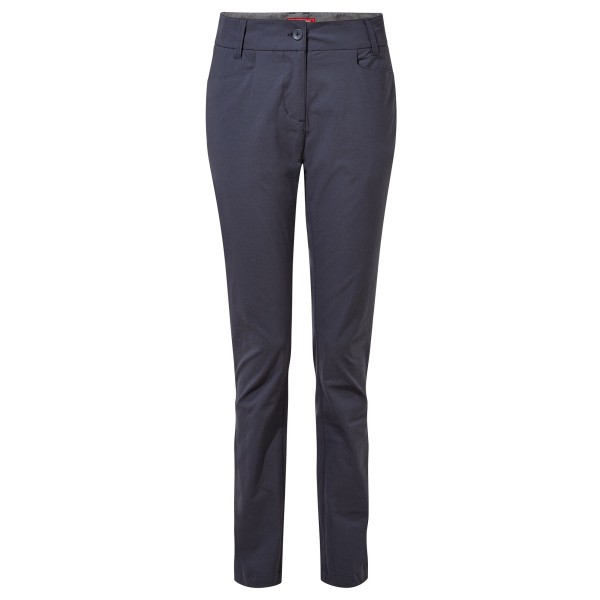 Craghoppers - Women's Nosilife Clara Pant - Trekkinghose Gr 16 - Short grau von Craghoppers