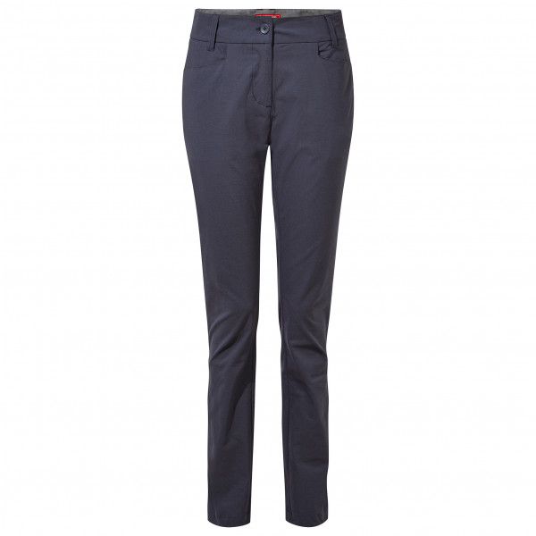 Craghoppers - Women's Nosilife Clara Pant - Trekkinghose Gr 42 - Regular grau von Craghoppers