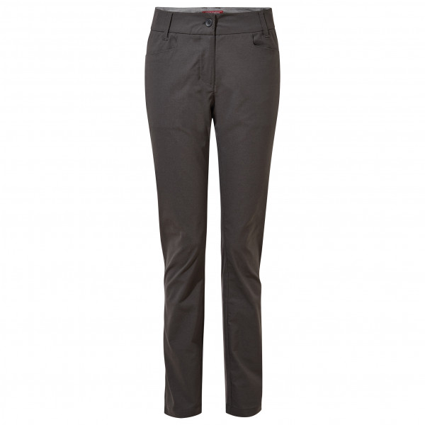 Craghoppers - Women's Nosilife Clara Pant - Trekkinghose Gr 64 - Long grau von Craghoppers