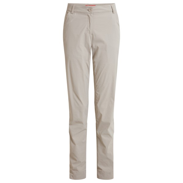 Craghoppers - Women's Nosilife Milla Hose - Trekkinghose Gr 68 - Long grau Craghoppers - Women's Nosilife Milla Hose - Trekkinghose Gr 68 - Long grau von Craghoppers
