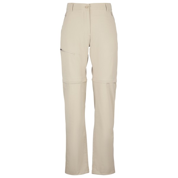 Craghoppers - Women's Nosilife Pro Convertible Hose III - Zip-Off-Hose Gr 19 - Short beige von Craghoppers