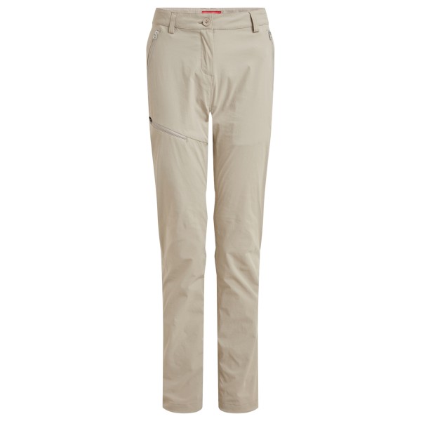 Craghoppers - Women's Nosilife Pro Hose III - Trekkinghose Gr 16 - Short beige von Craghoppers