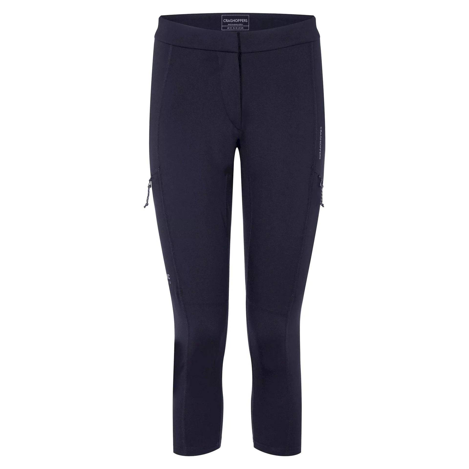 Dynamic 34 Leggings Damen Marine 36 von Craghoppers