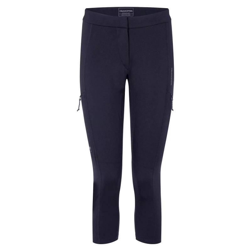 Dynamic 34 Leggings Damen Marine 38 von Craghoppers