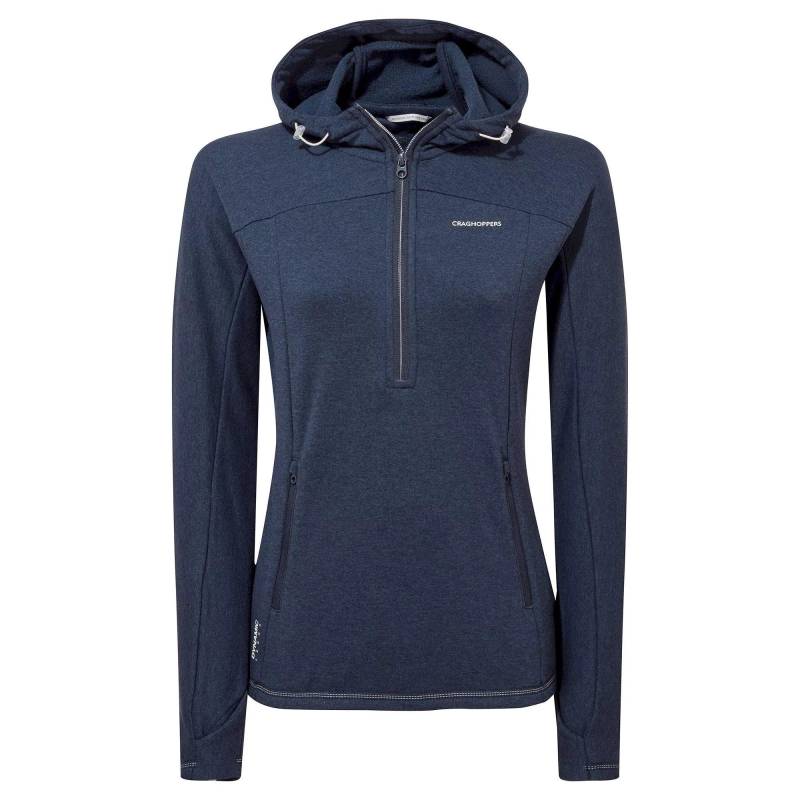 Dynamic Kapuzenpullover Damen Blau 44 von Craghoppers