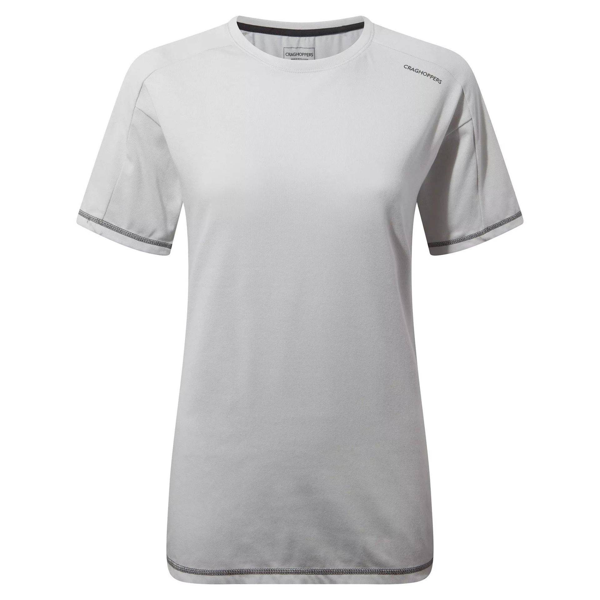 Dynamic Tshirt Damen Grau 36 von Craghoppers