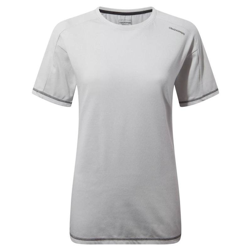 Dynamic Tshirt Damen Grau 38 von Craghoppers