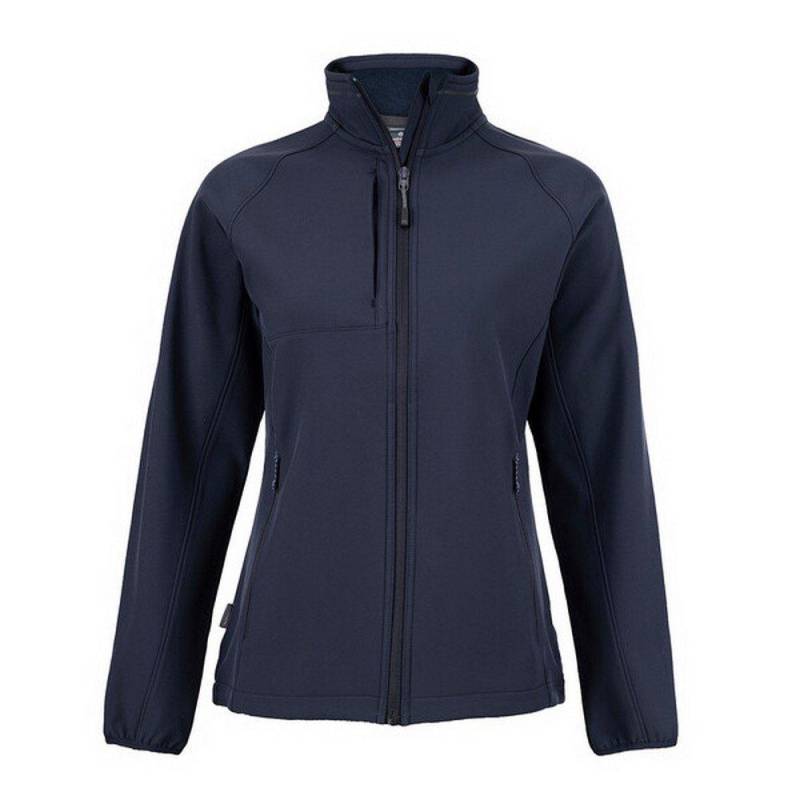 Expert Basecamp Softshelljacke Damen Marine 34 von Craghoppers