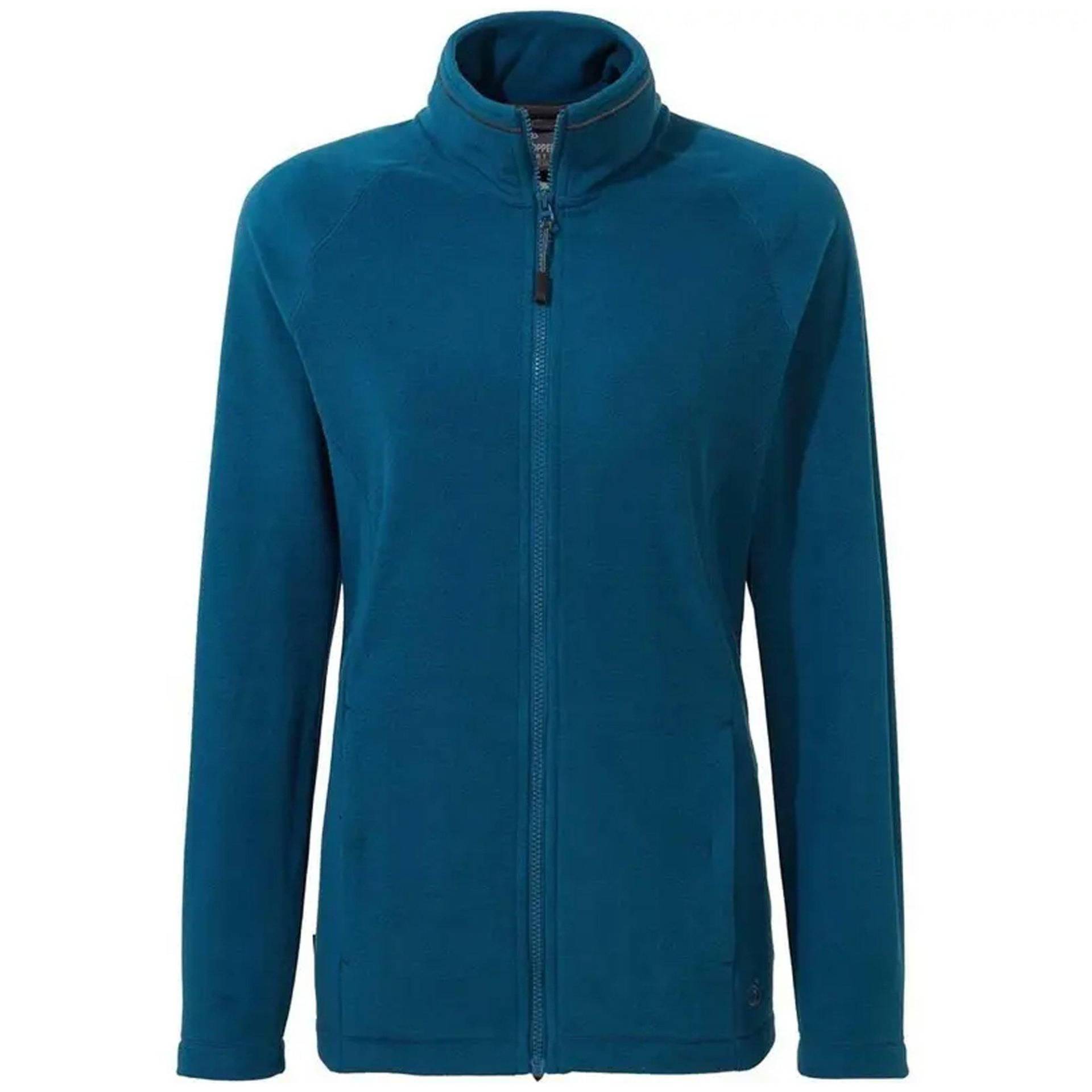 Expert Corey 200 Fleecejacke Herren Blau M von Craghoppers