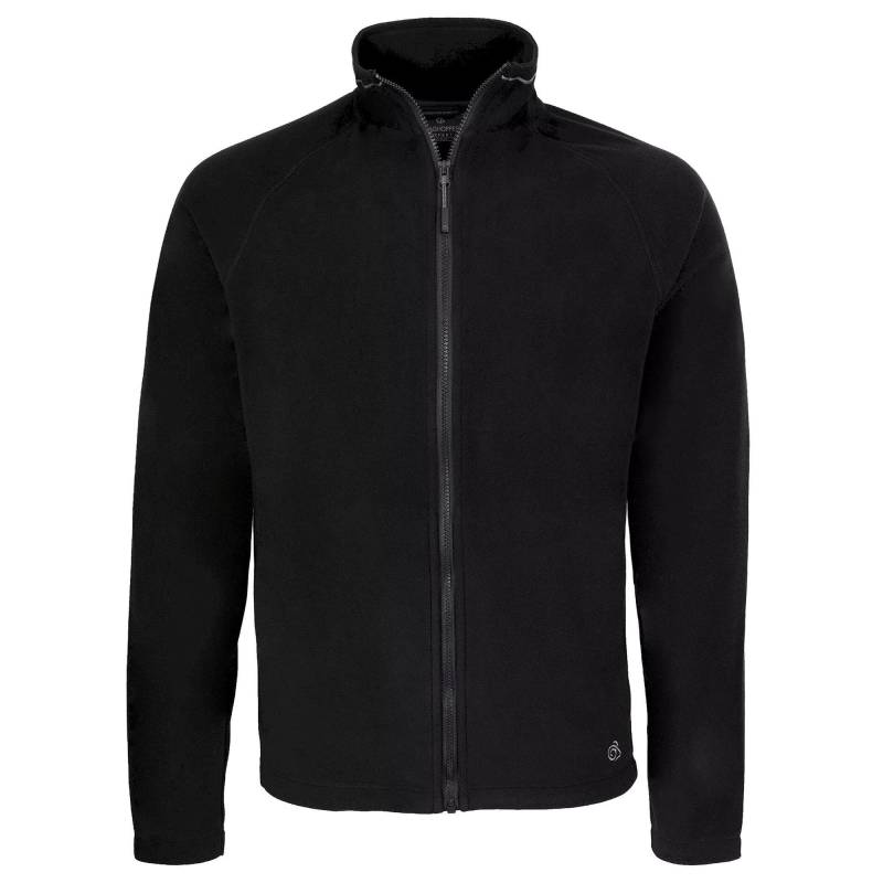 Expert Corey 200 Fleecejacke Herren Schwarz M von Craghoppers