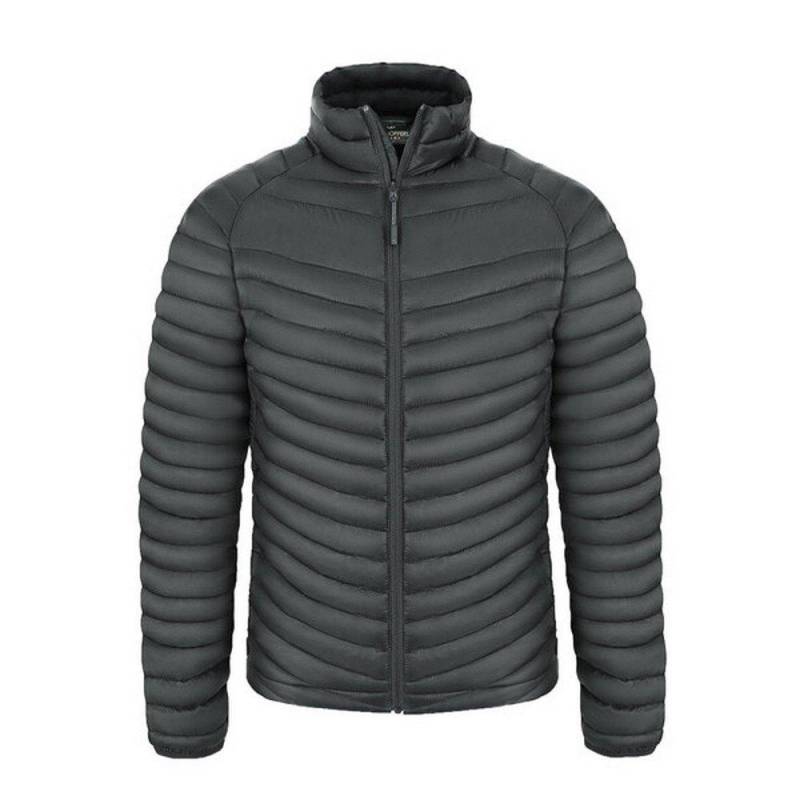 Expert Expolite Steppjacke Herren Grau L von Craghoppers