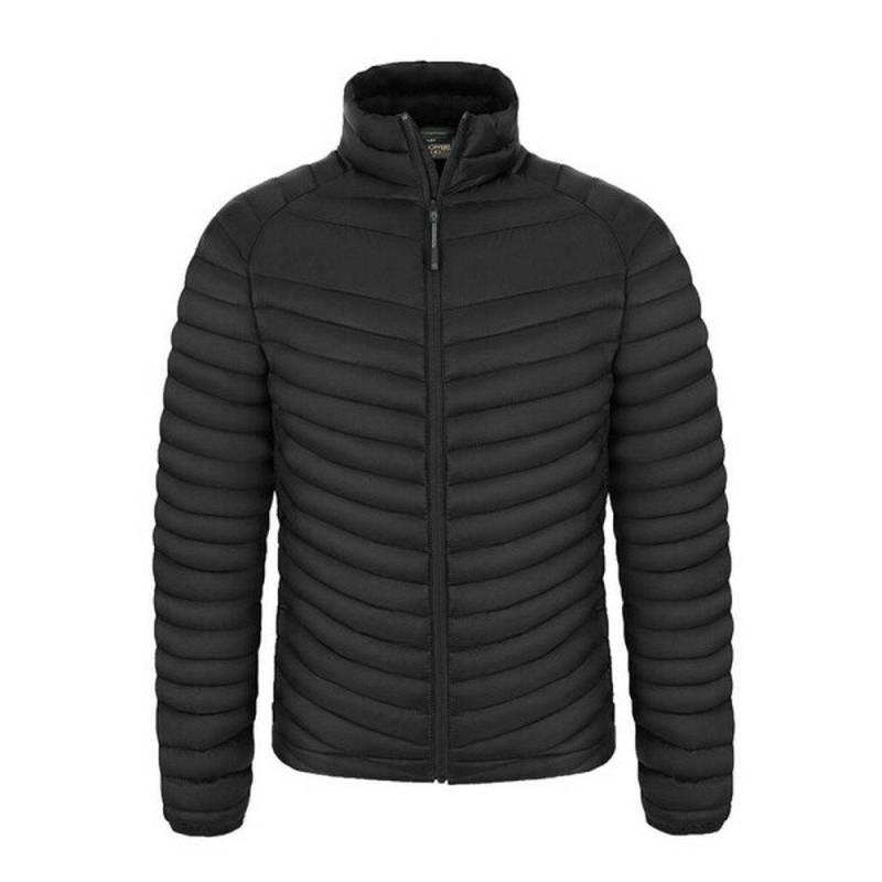 Expert Expolite Steppjacke Herren Schwarz 3XL von Craghoppers