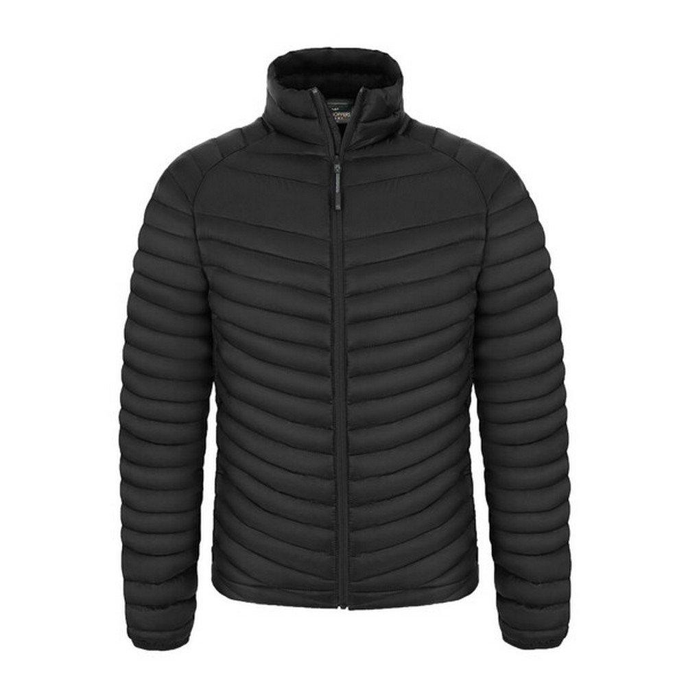 Expert Expolite Steppjacke Herren Schwarz L von Craghoppers