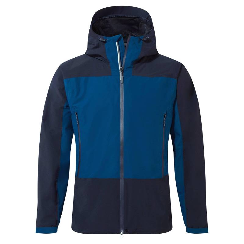 Expert Jacke, Wasserfest Aktiv Herren Blau 3XL von Craghoppers