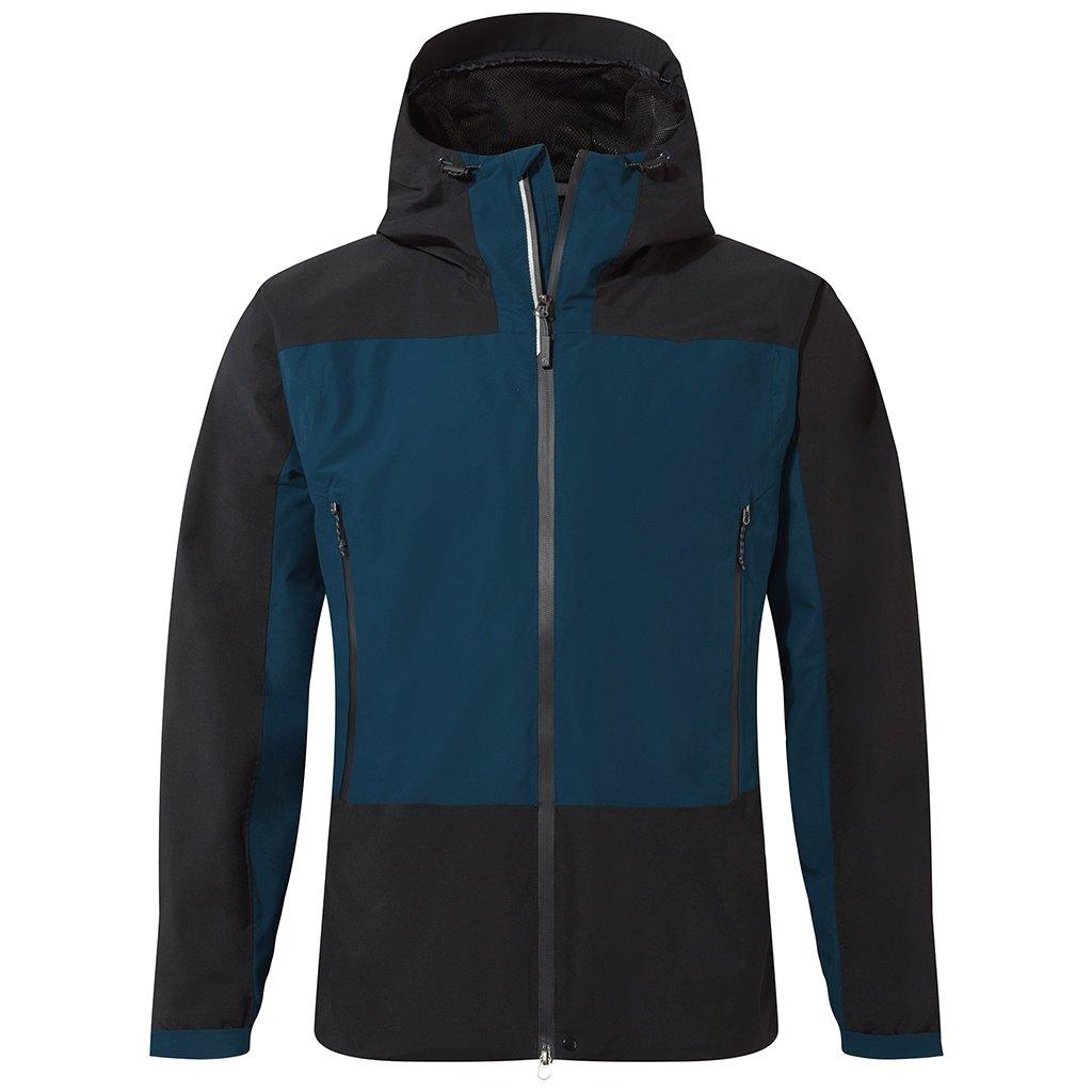 Expert Jacke Aktiv Herren Blau 3XL von Craghoppers