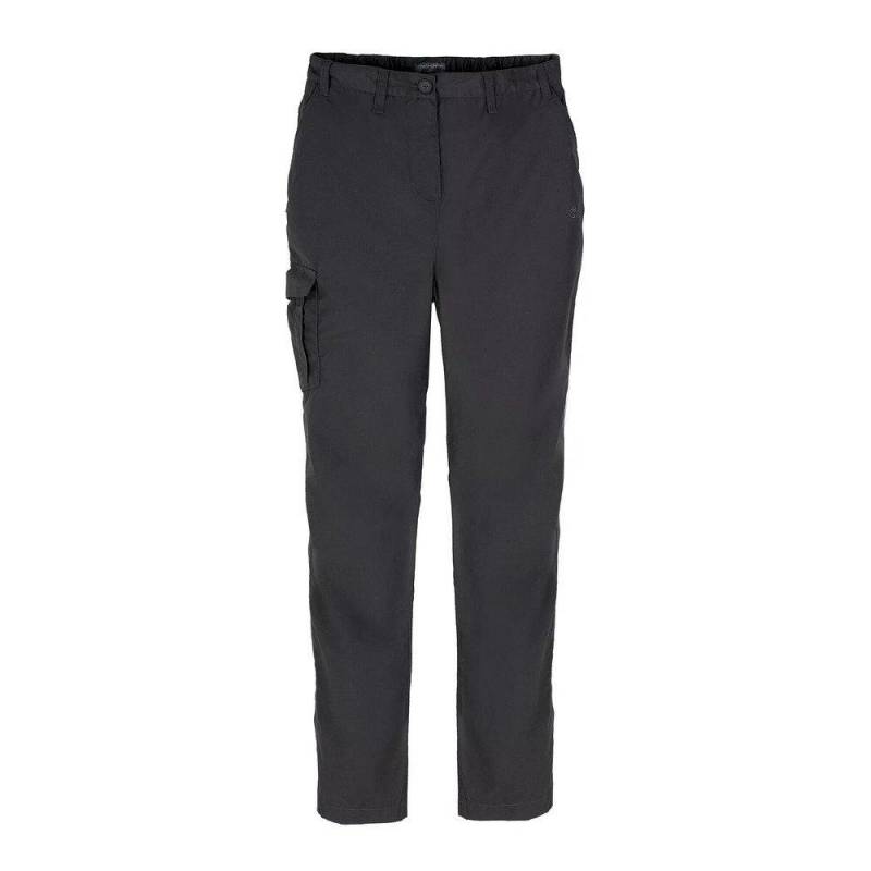 Expert Kiwi Hosen Damen Grau 40 L von Craghoppers