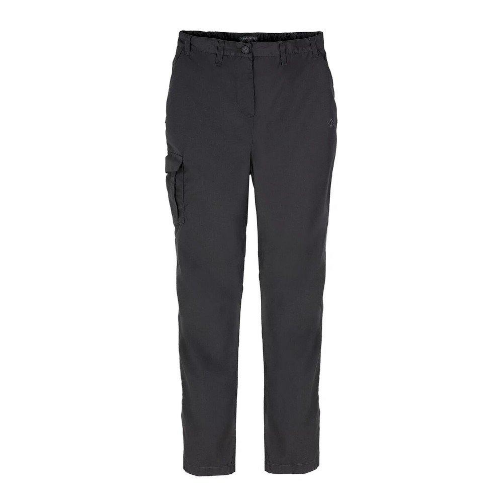 Expert Kiwi Hosen Damen Grau 42L von Craghoppers