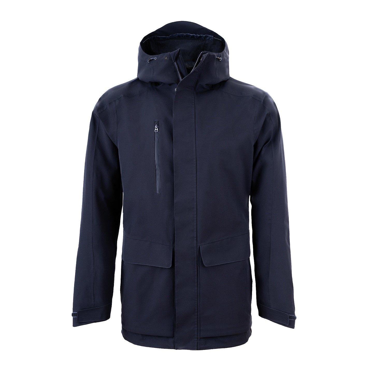 Expert Kiwi Pro Jacke, Wasserfest Damen Marine M von Craghoppers