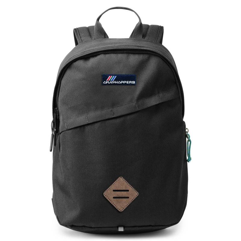 Kiwi Classic Rucksack 22l Herren Schwarz ONE SIZE von Craghoppers