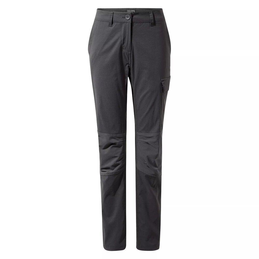 Kiwi Pro Expedition Hosen Damen Grau 36 von Craghoppers