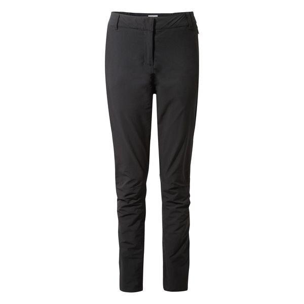 Kiwi Pro Hosen Damen Schwarz W44 von Craghoppers