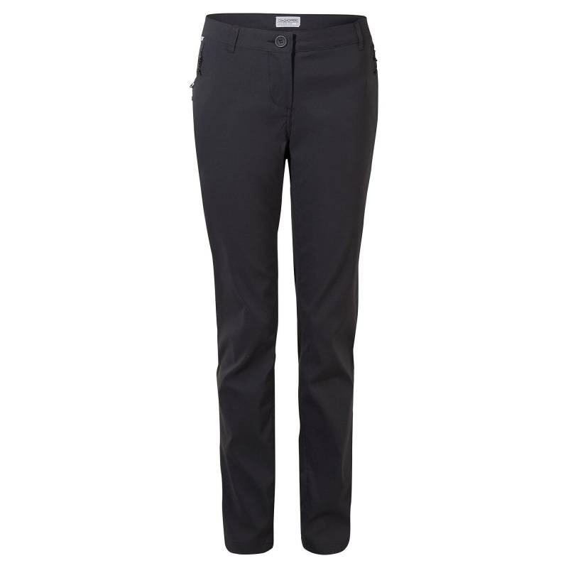 Kiwi Pro Ii Hosen Damen Grau 36 von Craghoppers