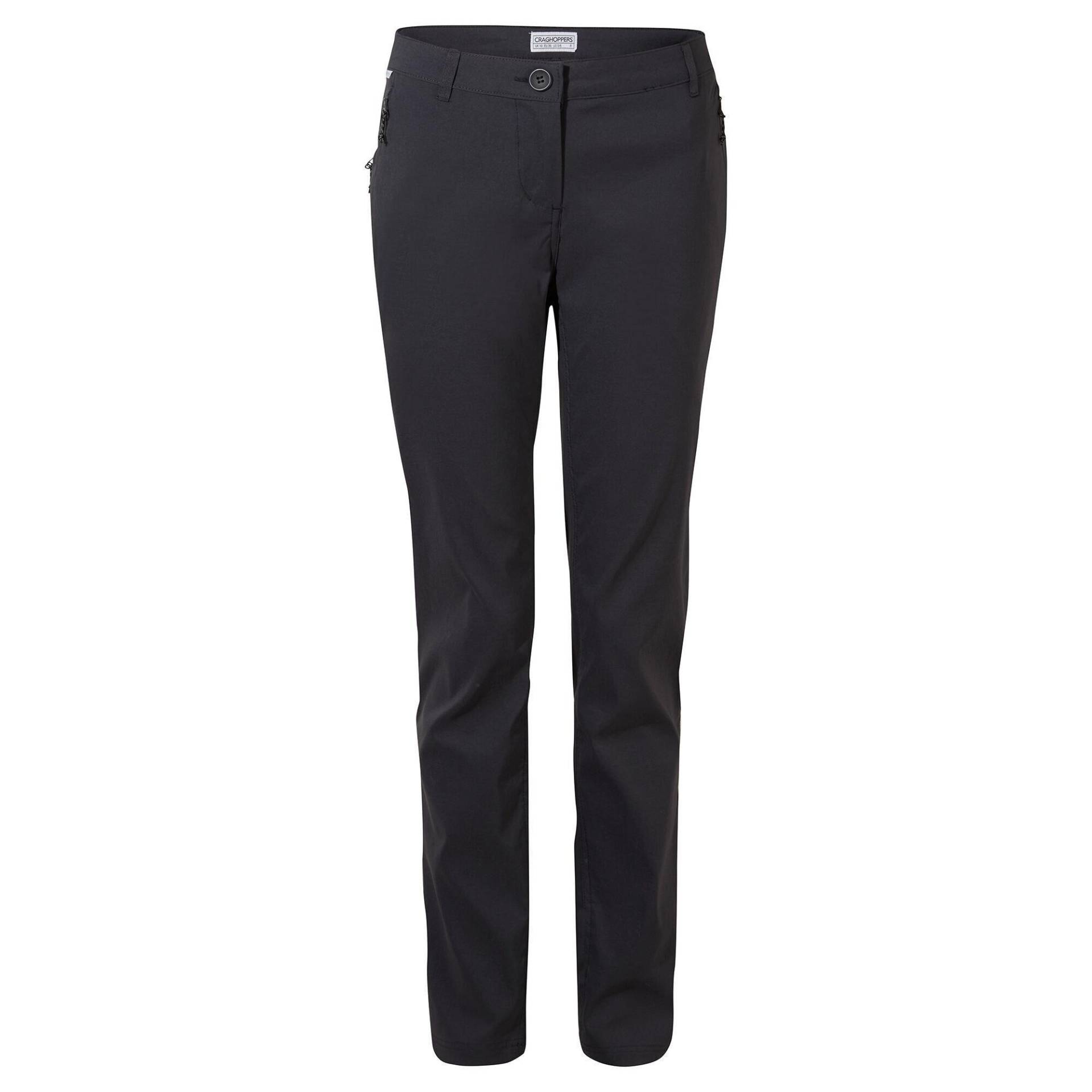 Kiwi Pro Ii Hosen Damen Grau 40 von Craghoppers