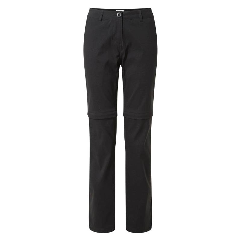 Kiwi Pro Ii Hosen Damen Schwarz 34 von Craghoppers