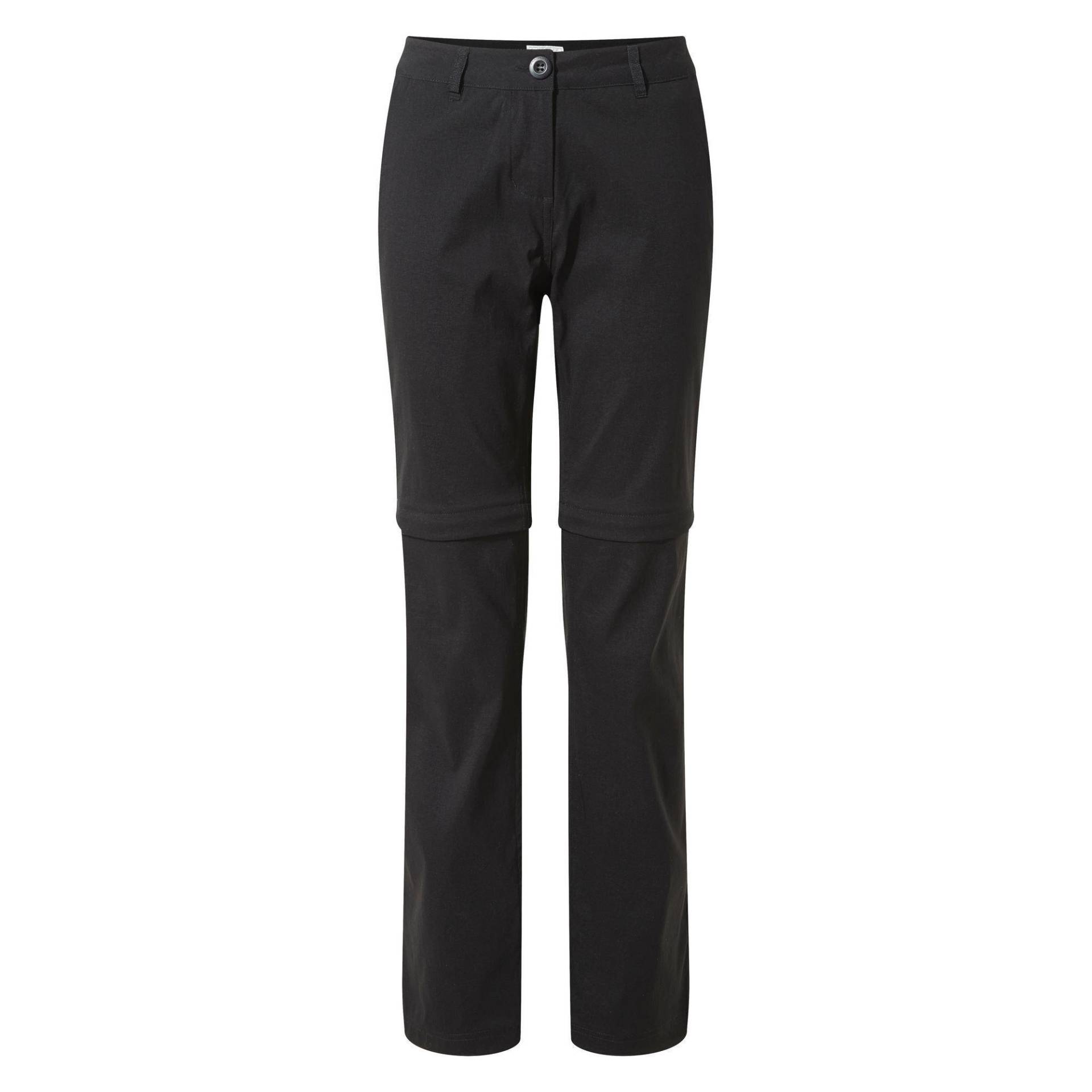 Kiwi Pro Ii Hosen Damen Schwarz W42 von Craghoppers