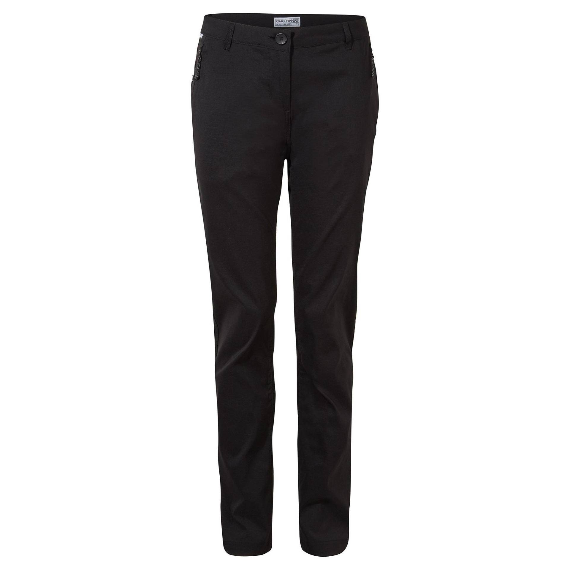 Kiwi Pro Ii Hosen Damen Schwarz W44 von Craghoppers