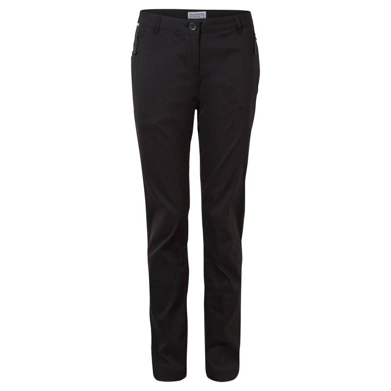 Kiwi Pro Ii Hosen Damen Schwarz W44 von Craghoppers