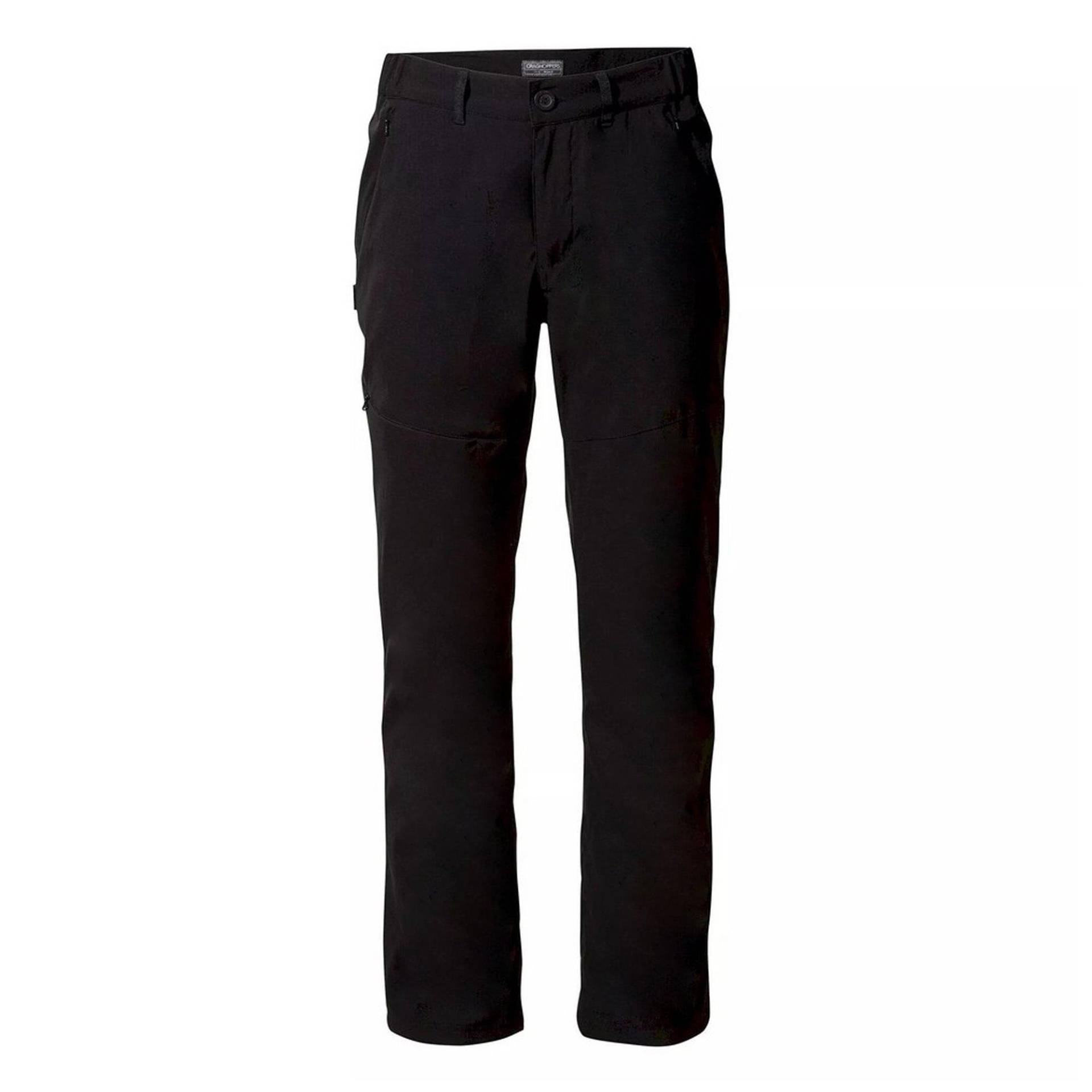 Kiwi Pro Ii Hosen Herren Schwarz 42L von Craghoppers