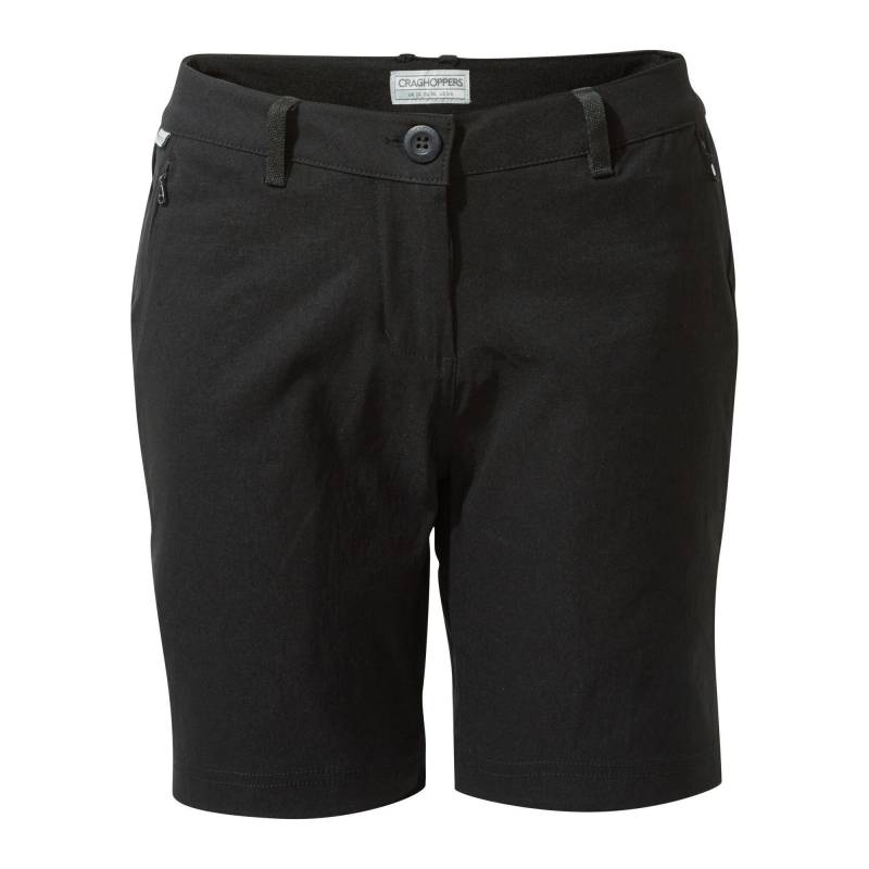 Kiwi Pro Iii Shorts Damen Schwarz 40 von Craghoppers